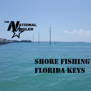 Shore Fishing the Florida Keys