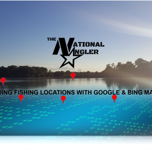 Finding Fishing Spots with Google & Bing Maps