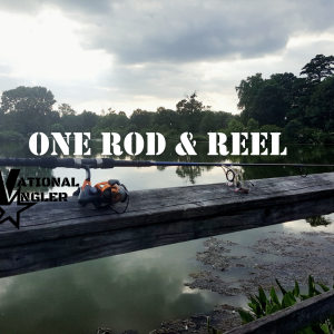 ONE ROD & REEL