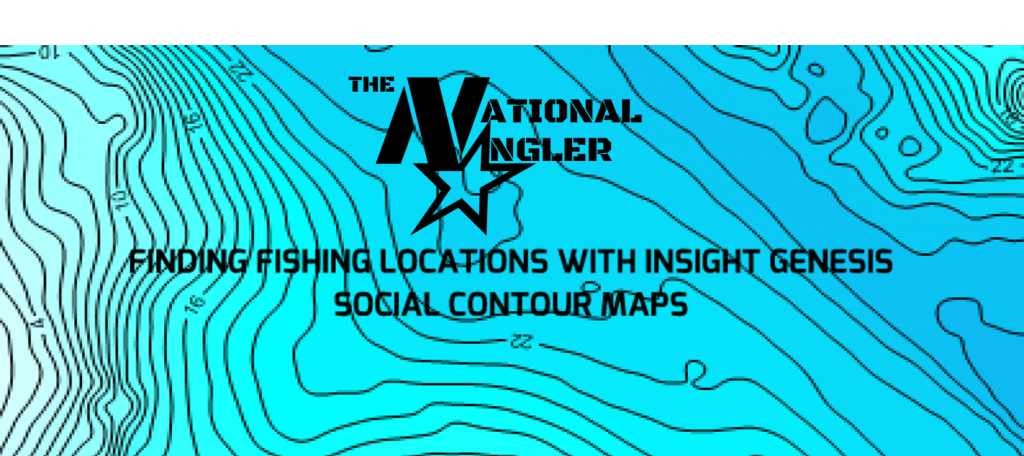 Social Mapping Fishing Locations