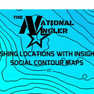 Social Mapping Fishing Locations