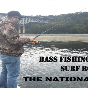 bass-fishing-with-a-surf-rod