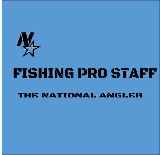 FISHING PRO STAFF