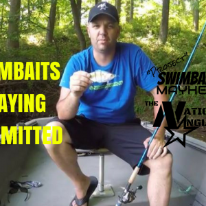 Swimbaits Staying Committed