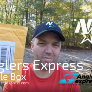 Angler Express Tackle Box