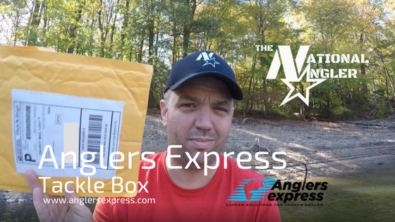 Angler Express Tackle Box