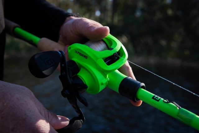 FIRST LOOK - 13 FISHING Inception Sport Z