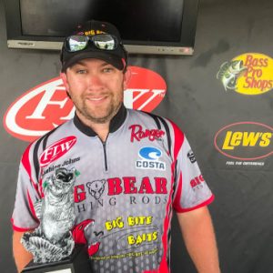 SOCIAL CIRCLE’S JOHNS WINS T-H MARINE FLW BASS FISHING LEAGUE TOURNAMENT ON LAKE EUFAULA