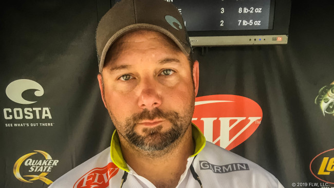 KENTUCKY’S WILSON WINS T-H MARINE FLW BASS FISHING LEAGUE TOURNAMENT ON BARREN RIVER