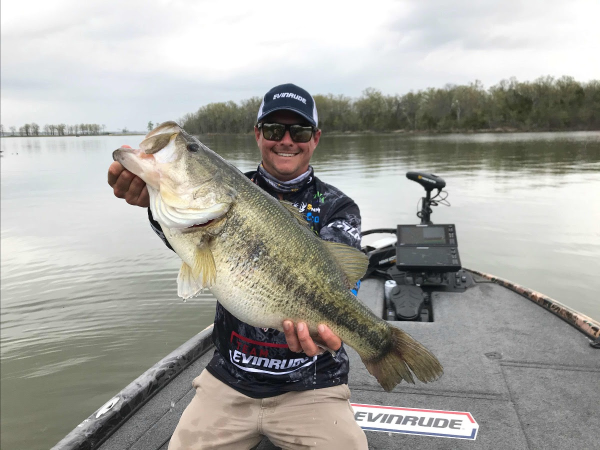 The Hunt For Monster Bass follows professional angler Ott DeFoe as he uses  all of his skill, focus, and determination to discover and…