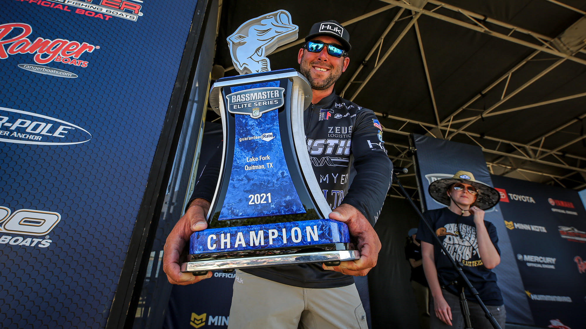 Yamaha offers $50K Power Pay bonus to Classic Angler - Bassmaster