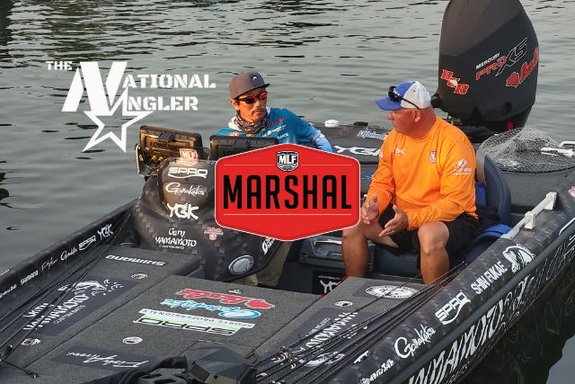 Major League Fishing Marshall Program - Your Chance to Fish with A Pro!