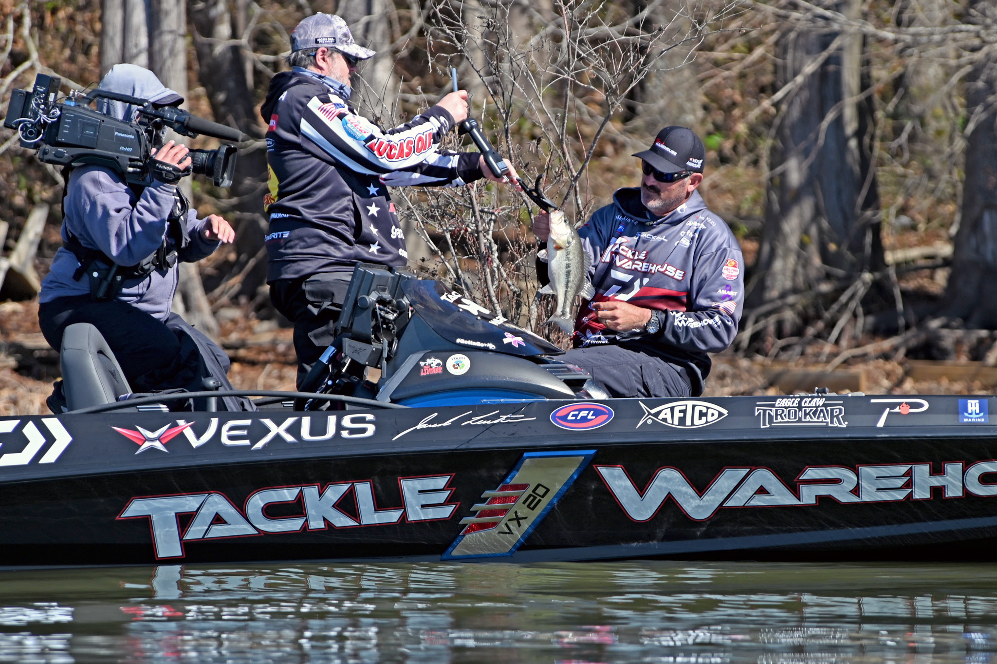 Alabama's Ryan Salzman Earns First MLF Bass Pro Tour Win at General Tire  Stage Five on Watts Bar Lake Presented by Covercraft