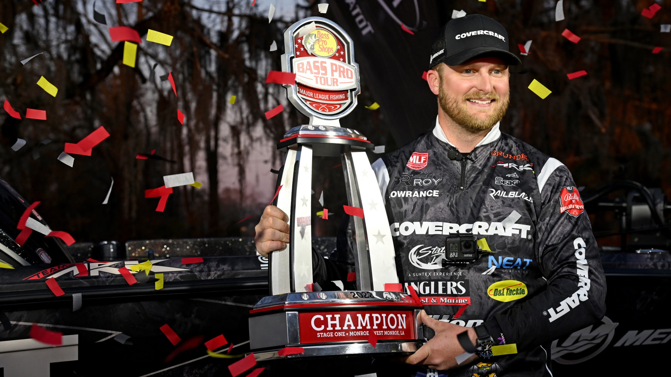 Jeremy Southerly - Fulks Run, VA - Major League Fishing