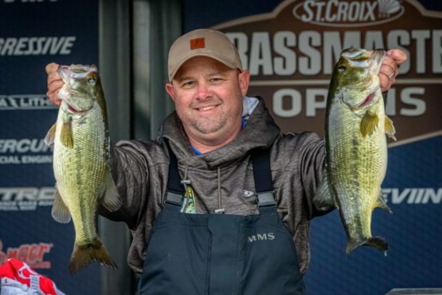 Options plentiful for Bassmaster Opens anglers on Lake Ouachita